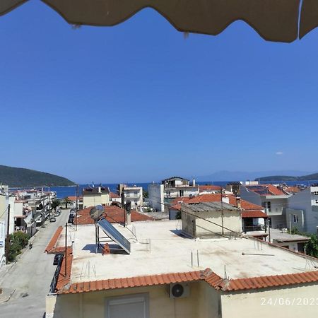 Annashouse Apartman Néa Péramos Kültér fotó