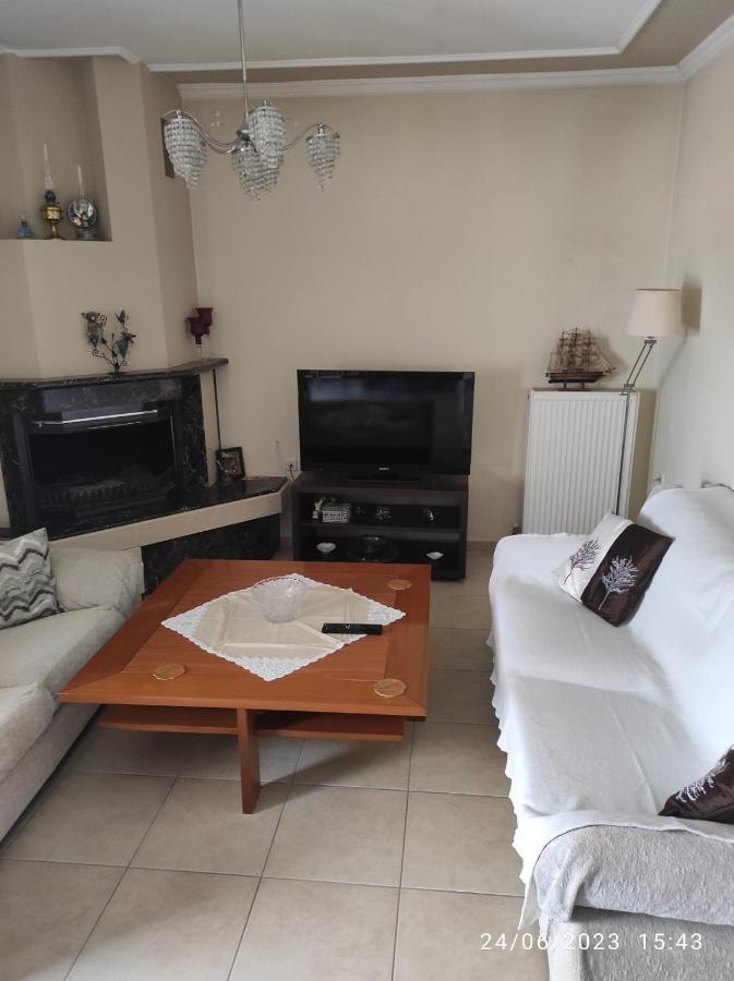 Annashouse Apartman Néa Péramos Kültér fotó
