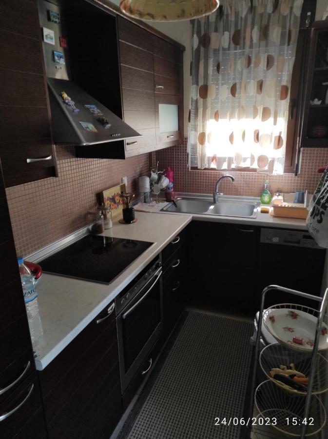 Annashouse Apartman Néa Péramos Kültér fotó