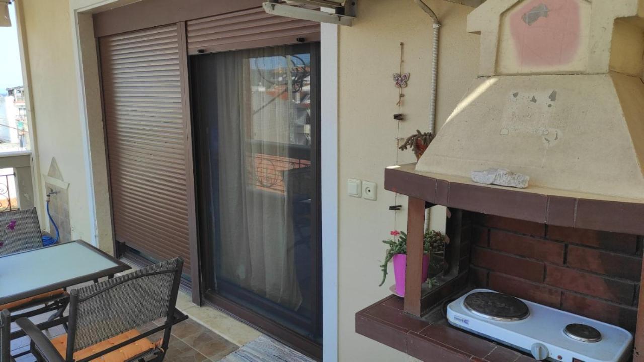 Annashouse Apartman Néa Péramos Kültér fotó
