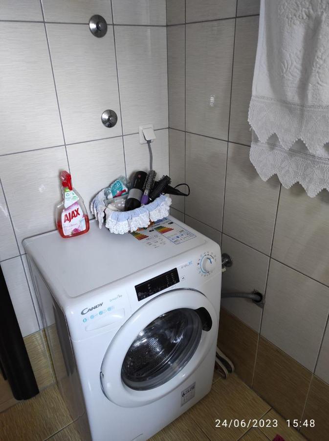 Annashouse Apartman Néa Péramos Kültér fotó